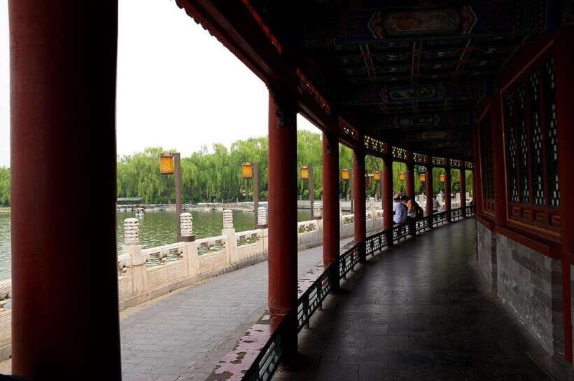 Beijing: Beihai Park Admission Ticket - The Itinerary Breakdown