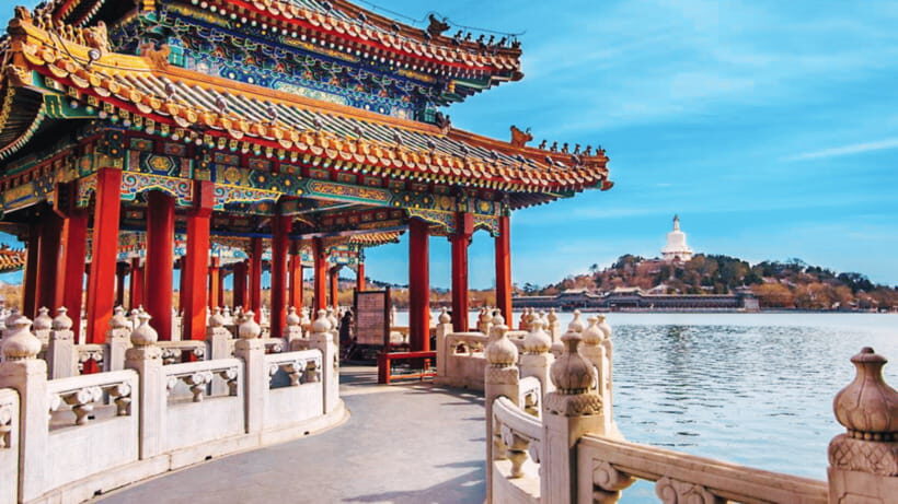 Beijing: Beihai park e-ticket entry - Why You’ll Love This Tour