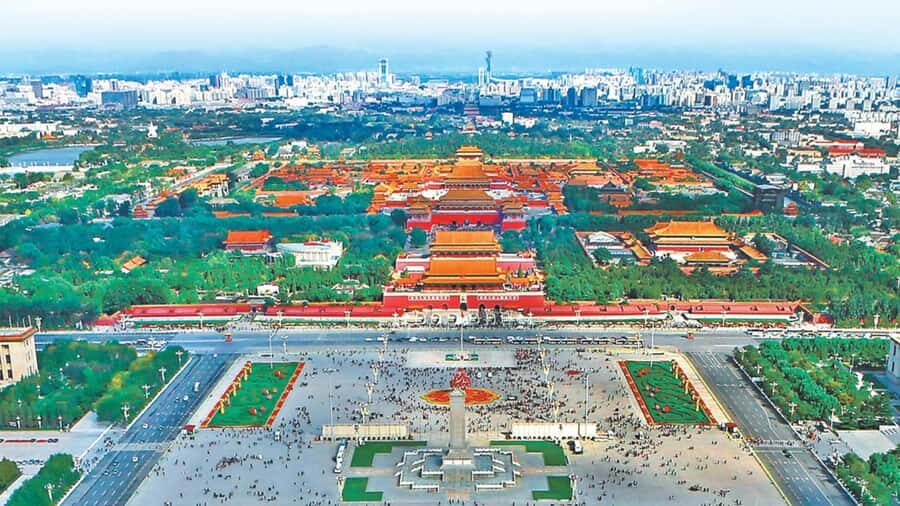 Beijing Central Axis E-Bike Tour: Imperial Highlights - Practical Details and What to Keep in Mind