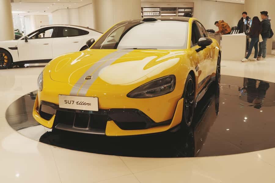 Beijing: Cutting-Edge Technology High-Tech Innovation Tour - In-Depth Look at the Key Brands