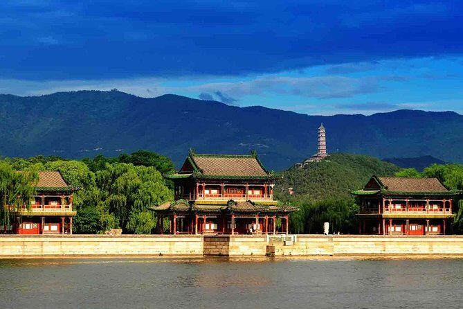 Beijing Daily City Highlights Group Tour - Meeting Points and Logistics