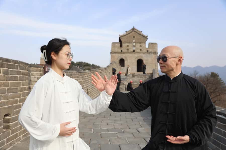 Beijing: Exclusive Tai Chi On The Great Wall (Train Trip) - Exploring Shanhaiguan and Laolongtou