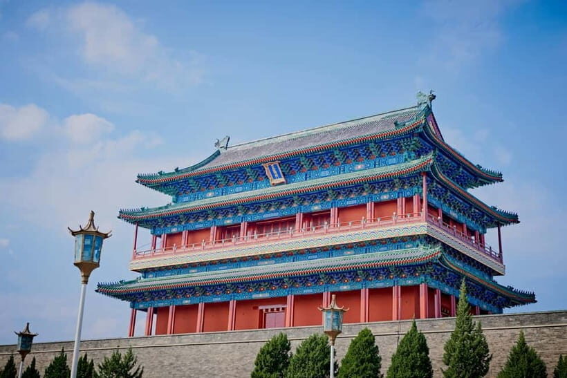 Beijing: Explore Culinary and Cultural Treasures - Exploring Beijing’s Culinary and Cultural Gems