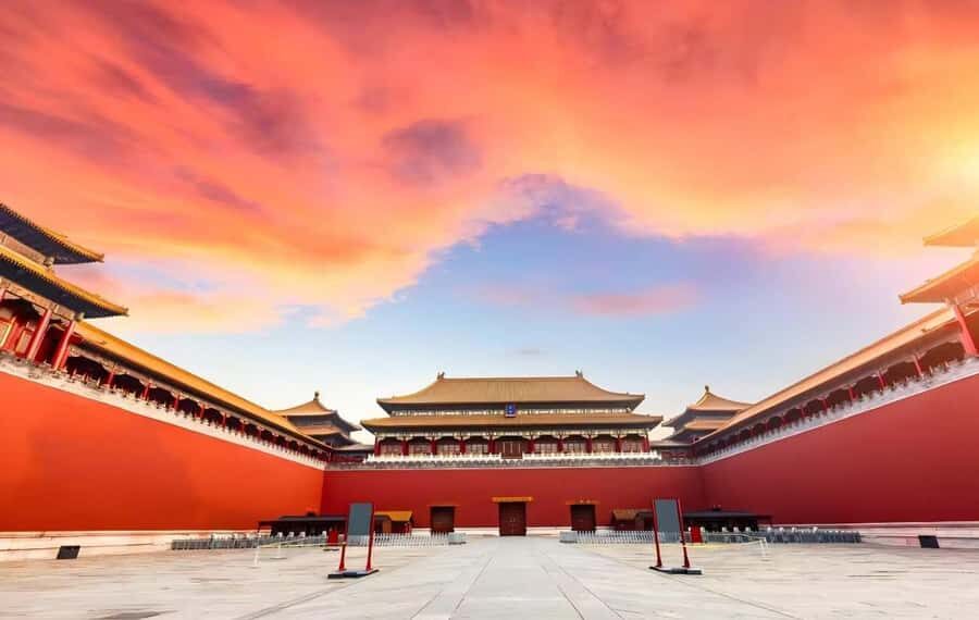 Beijing: Forbidden City, Handwriting, and Opera Day Tour. - A Tasty Break in the Hutongs