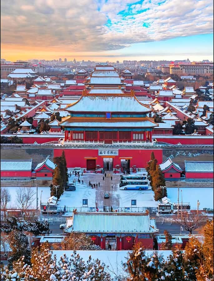 Beijing: Forbidden City & Mutianyu Great Wall Private Tour - A Closer Look at the Itinerary