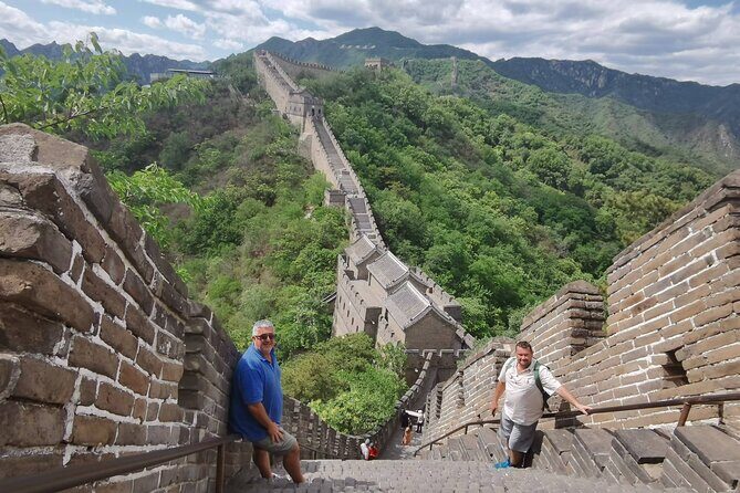 Beijing Great Wall Layover Tour - Why This Tour Works Well for Travelers