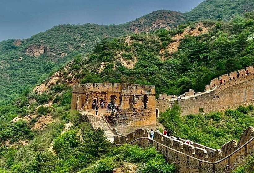Beijing: Great Wall Layover Tour with a Native - Deep Dive into the Itinerary