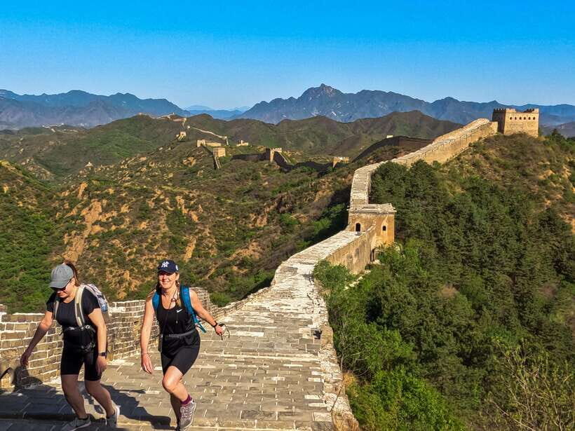 Beijing: Great Wall Small Group Tour - The Itinerary Breakdown