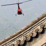 Beijing: Helicopter Tour over the Mutianyu Great Wall - Practical Details and What to Expect