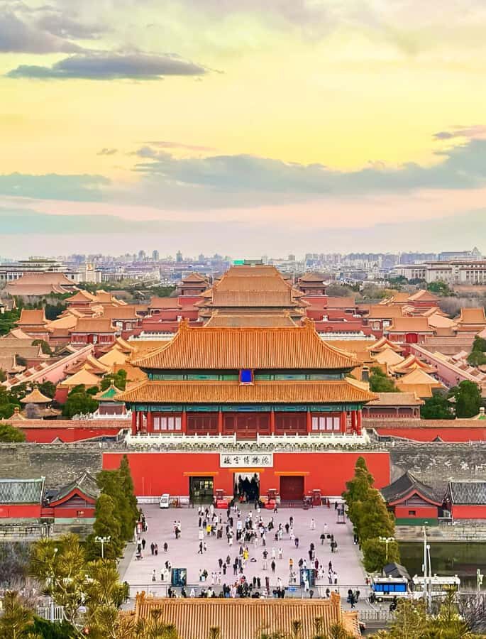 Beijing Jingshan Park Ticket: Full Forbidden City View - Detailed Breakdown of the Experience