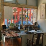 Beijing liulichang : Learn Calligraphy orCarving from Master - Logistics and Practical Details