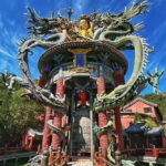 Beijing: Mentougou Art Park & Plant-Based Dining Tour - The Stupa Science Corner and Medieval Geometric Art