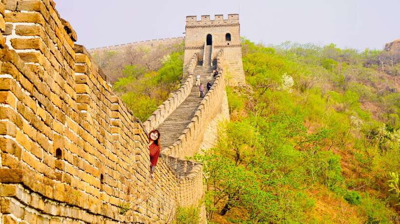 Beijing: Mutianyu Great Wall Day Tours with Options - How the Tour is Structured