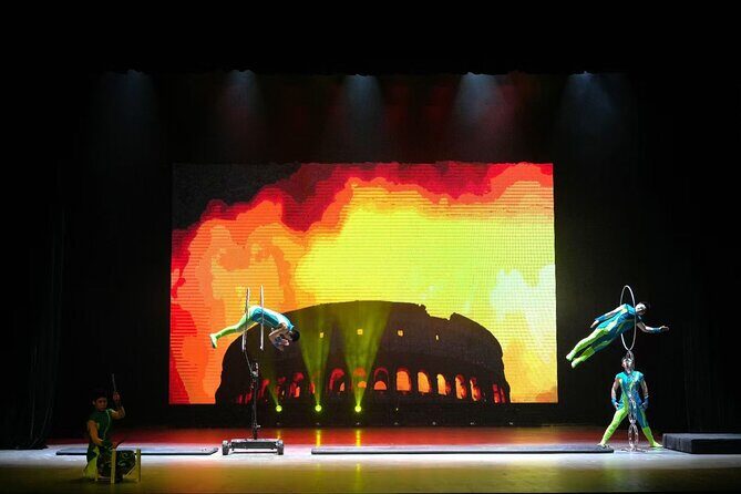 Beijing Night Tour Acrobatics Show at Chaoyang Theatre - Who Will Love This Tour?
