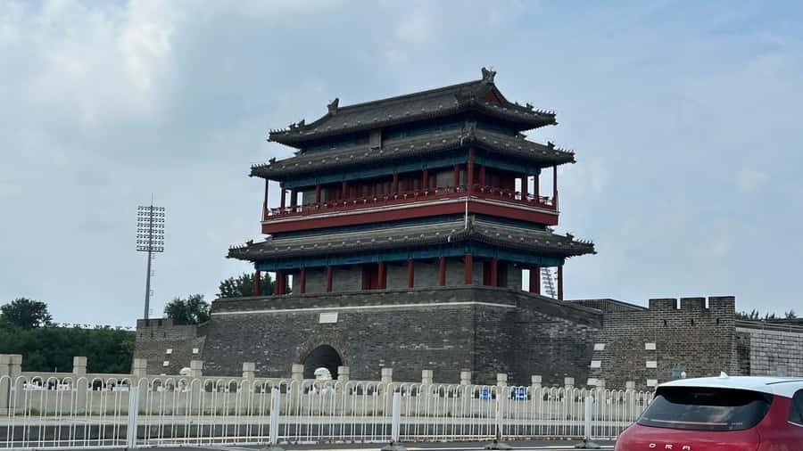 Beijing: Old Town Tour with Tiananmen Square & Qianmen - Practical Tips for Making the Most of the Tour