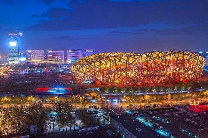 Beijing Private Night Tour with English speaking driver - Authentic Experiences and Considerations