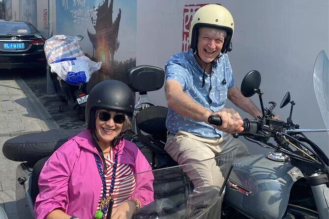 Beijing Sidecar Food Tour Taste Local Flavors with a Scenic Ride - The Unique Charm of the Beijing Sidecar Food Tour