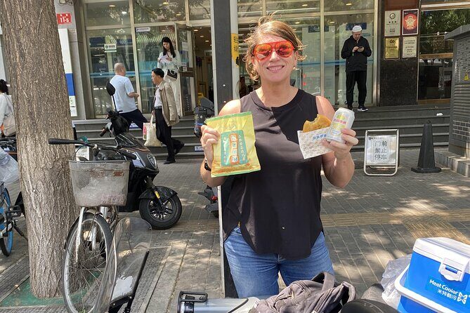 Beijing Sidecar Food Tour Taste Local Flavors with a Scenic Ride - What Travelers Love About This Tour