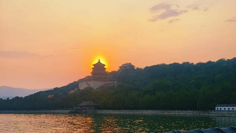 Beijing: Summer Palace Highlight Walking Tour - The Sum Up