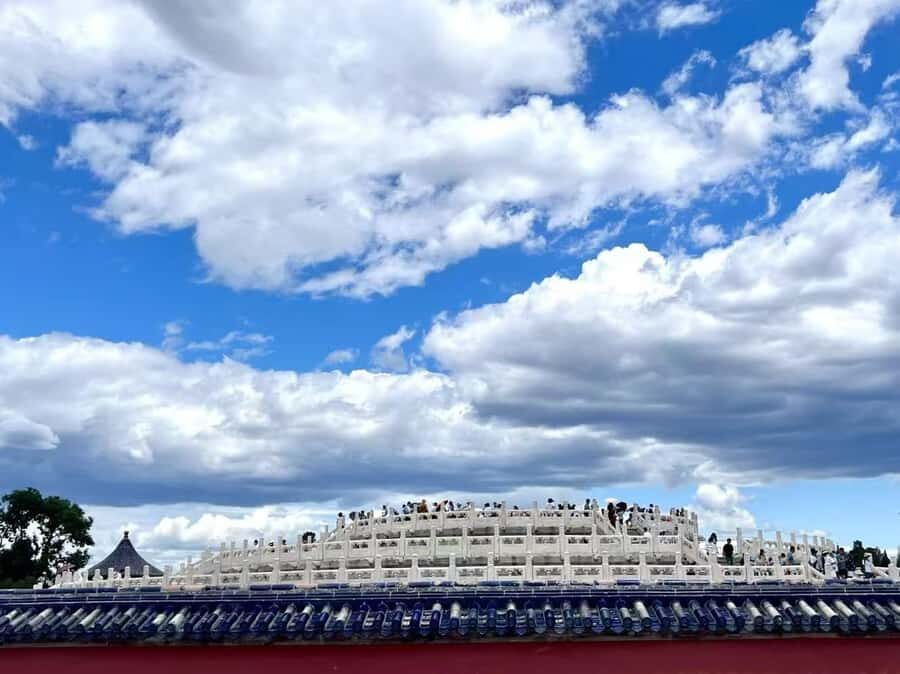 Beijing: Temple of Heaven Entry Ticket - The Itinerary: A Closer Look