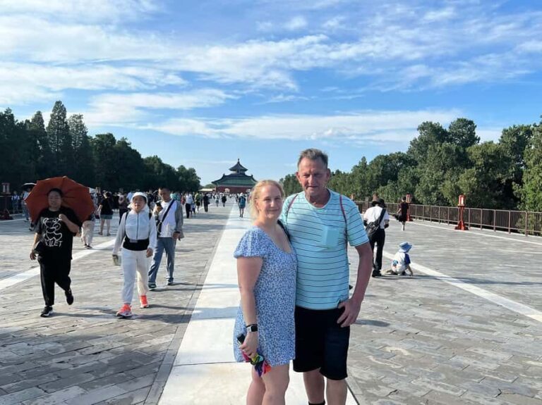 Beijing: Temple of Heaven, Summer Palace & Cooking Class - Who Should Consider This Tour?