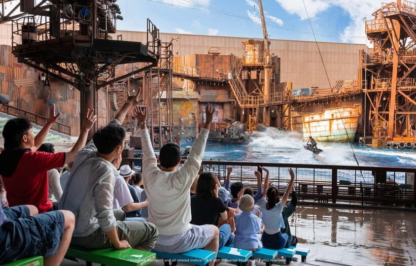 Beijing: Universal Studios Ticket with Transfers Options - Final Thoughts