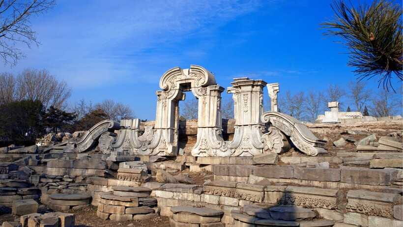 Beijing: YuanMingYuan Park (Garden of Gardens) e-Ticket - Who Should Consider This Experience?