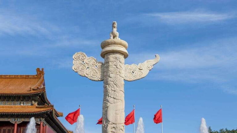 Beijing:Tiananmen Square Entry Reservation - Iconic Landmark - What to Expect When Booking and Visiting