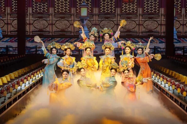 Beijing:Yuxiandu Royal Cuisine Museum & Show & Royal Banquet - What is Yuxiandu Royal Cuisine Museum & Show?