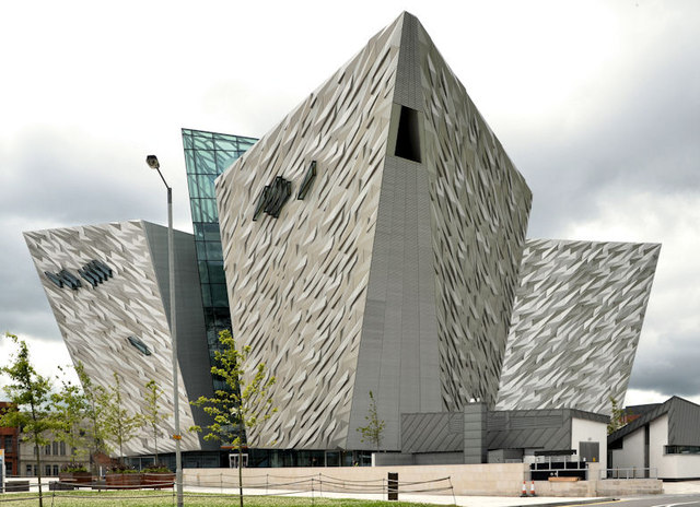 How to Book Titanic Belfast Tickets