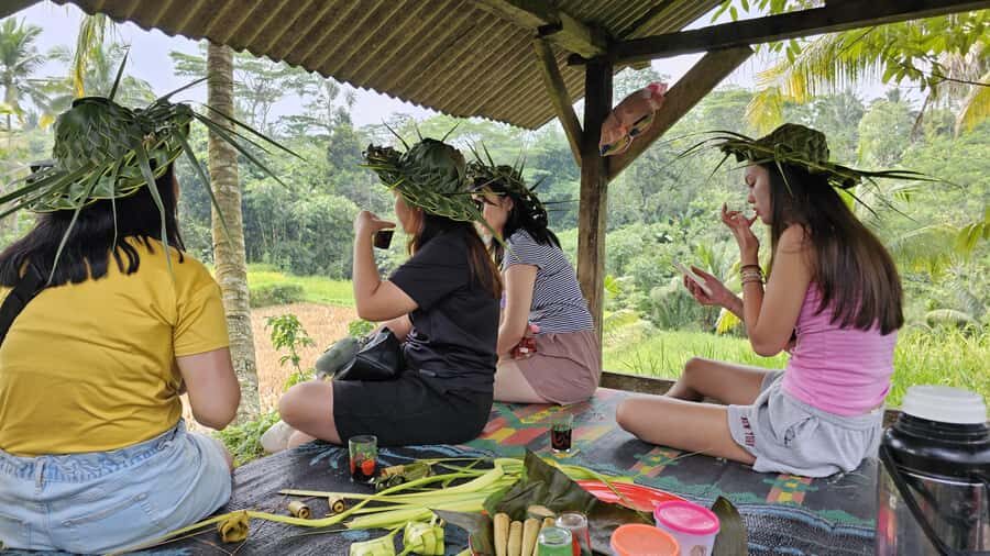 Benang Kelambu: Authentic Lombok Rice Field & Waterfall Tour - Why You Should Consider This Tour