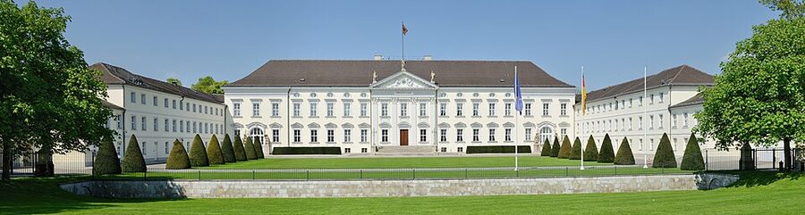 Bellevue Palace Berlin Schloss Bellevue official residence
