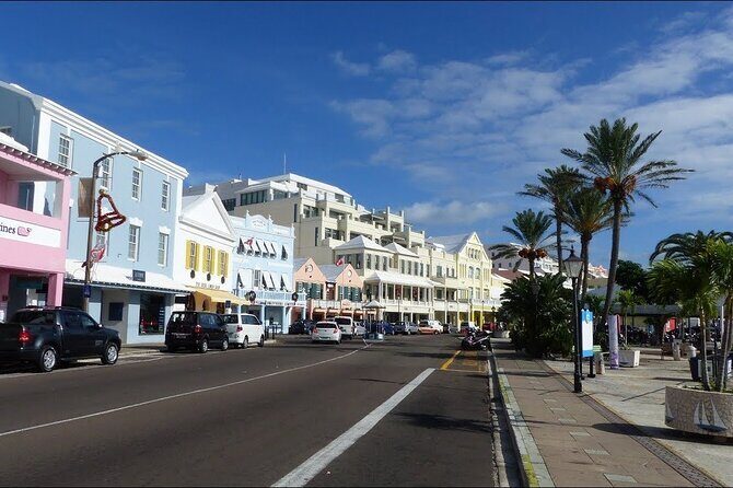 Bermuda City Highlights and Gems Tour - What Travelers Can Expect
