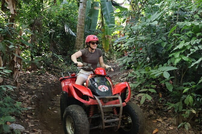 Best Experience ATV Quad Bike Ride Jungle And River Adventure - Why This Tour Offers Great Value