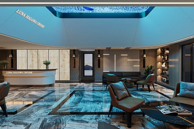 Best Ha Long Bay Luxury Cruise from Hanoi: Luna Cruise Day Tour - What Makes Luna Cruise Stand Out