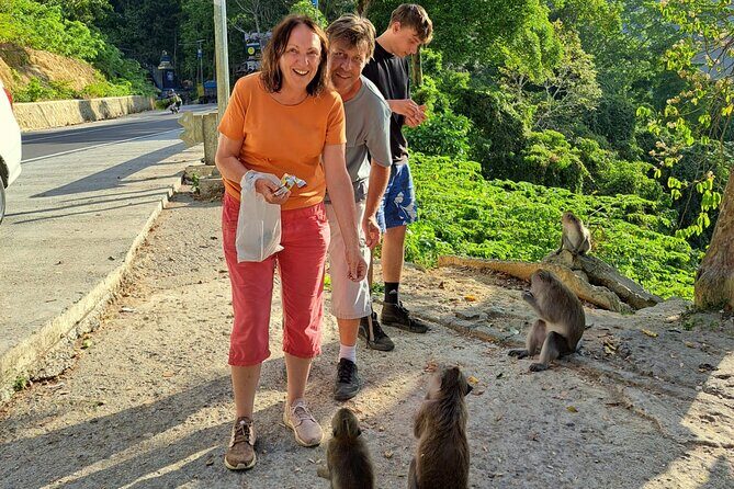 Best Lombok Monkey Forest with Benang Kelambu Waterfall - What’s Included and What’s Not