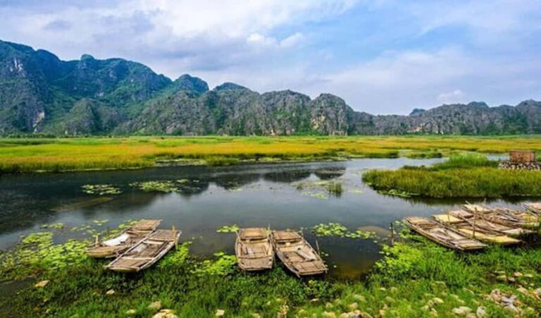BEST SELLING TOUR Hoa Lu, Tam Coc/Trang An Eco, Mua Cave - Practical Details and What to Expect