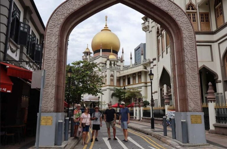 Best Singapore Private Customized Tour with a Local Guide - What to Expect on Your Tour