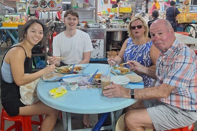 Beyond The Plate Food Tasting Penangs People and Traditions - Practical Tips for the Tour