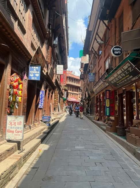 Bhaktapur: Bhaktapur and Namobudhha Day Tour from Kathmandu - Authentic Cultural Experiences & Rituals
