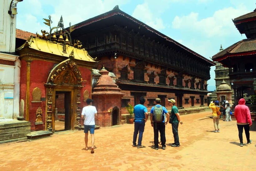 Bhaktapur Durbar Square 4-Hour Tour - What Sets This Tour Apart?  