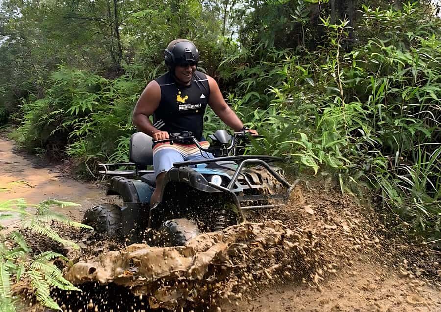 Bintan ATV Long Track (+- 40 minutes) | Free Hotel Transfer - What You Can Expect from the Tour