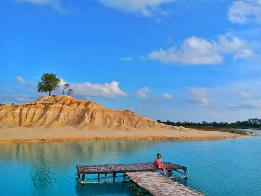 Bintan Ultimate Nature Package: Bintan Desert & Blue Lake - Transportation & Price