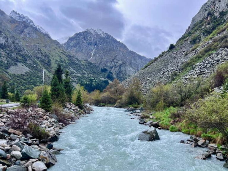 Bishkek: Ala Archa National Reserve Half-Day Tour with Hike - Practical Details and Tips