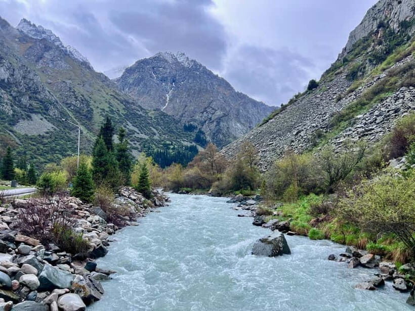 Bishkek: Ala Archa National Reserve Half-Day Tour with Hike - Practical Details and Tips