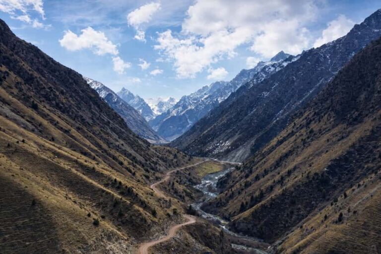Bishkek: Belogorka Waterfall & Walking Day Trip - Belogorka Waterfall: Nature’s Power and Beauty