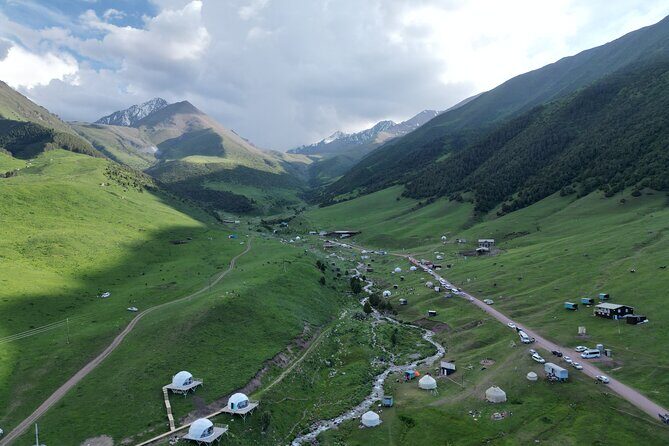 Bishkek to Chunkurchak Gorge and Supara Tour - Visiting Supara Ethno-Complex