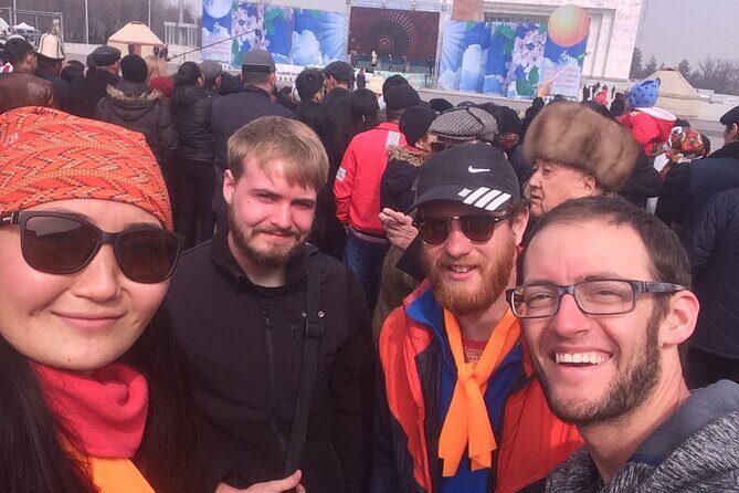 Bishkek Walking City Tour with a Local - The Sum Up