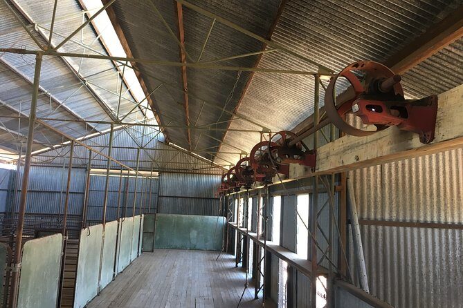 Bladensburg National Park Half Day Tour - Practical Aspects: What You Need to Know