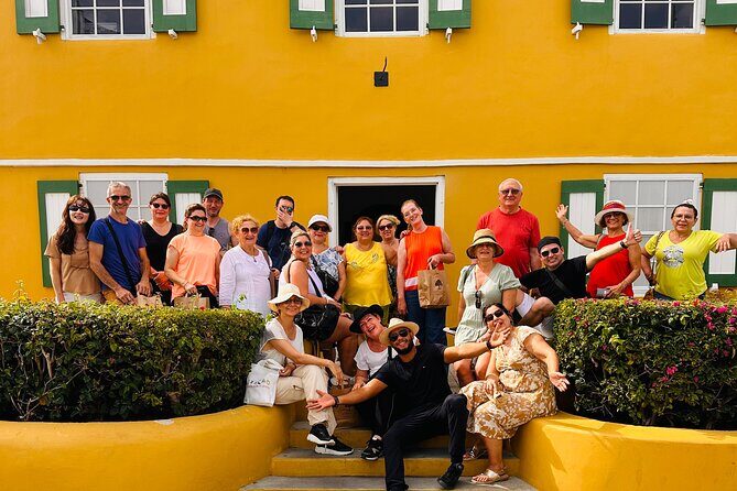 Blue Curacao Factory and City Tour - The Sum Up: Who Will Love This Tour?